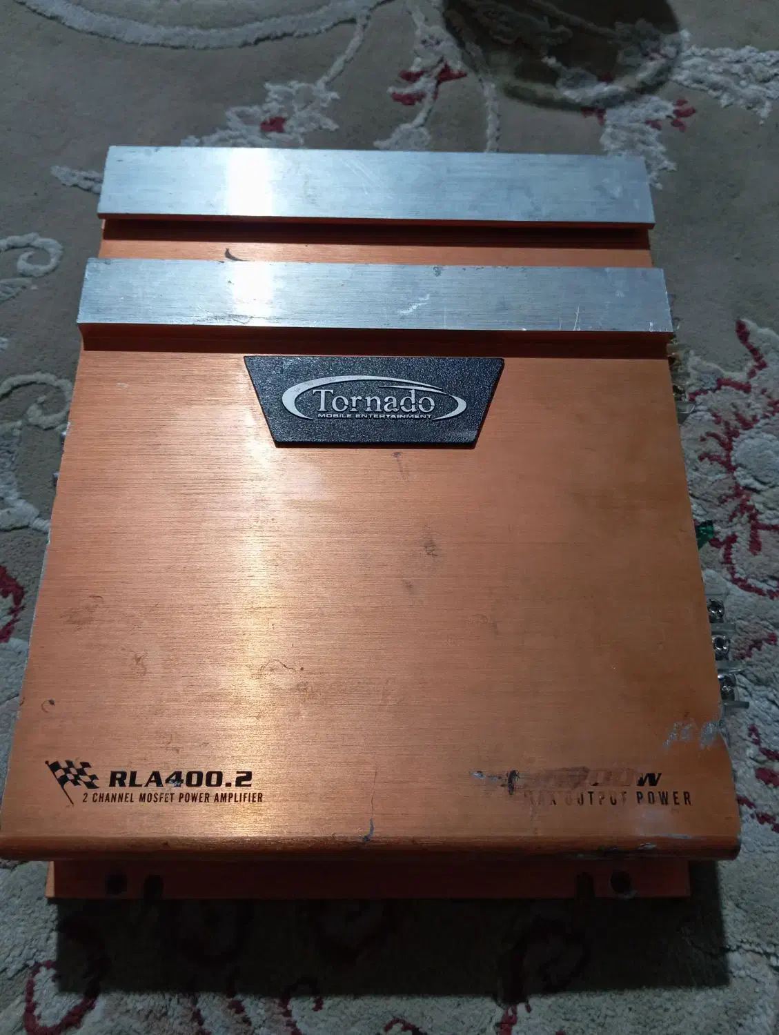 آمپیلی فایر تورنتدو|صوتی و تصویری|تهران, جوادیه تهرانپارس|دیوار