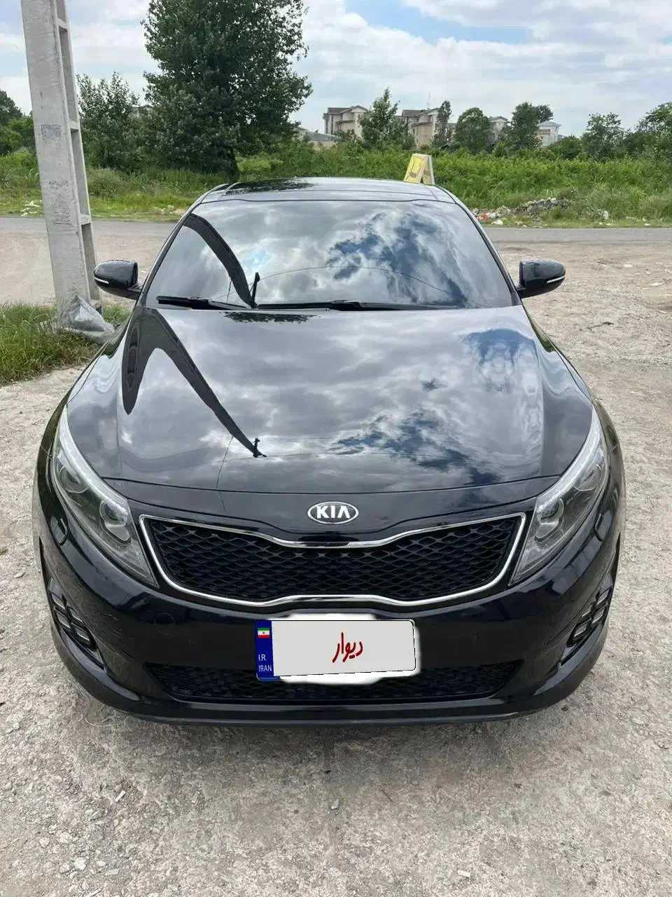 اپتیما منطقه ۲۰۱۵ درجه۱|خودرو سواری و وانت|رشت, کوی طالقانی|دیوار