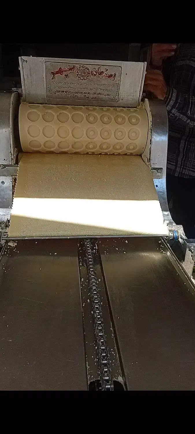 دستگاه صنعتی|ماشینآلات صنعتی|تفت, |دیوار