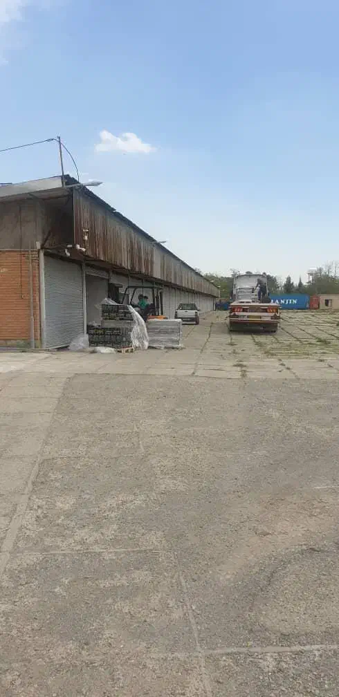 اجاره انبار و کانتینر|اجارهٔ دفتر صنعتی، کشاورزی، تجاری|محمدشهر, سیدآباد|دیوار