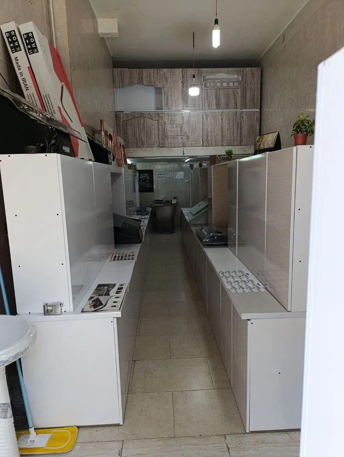 کابینت و کمد دیواری|مصالح و تجهیزات ساختمان|کرمانشاه, |دیوار