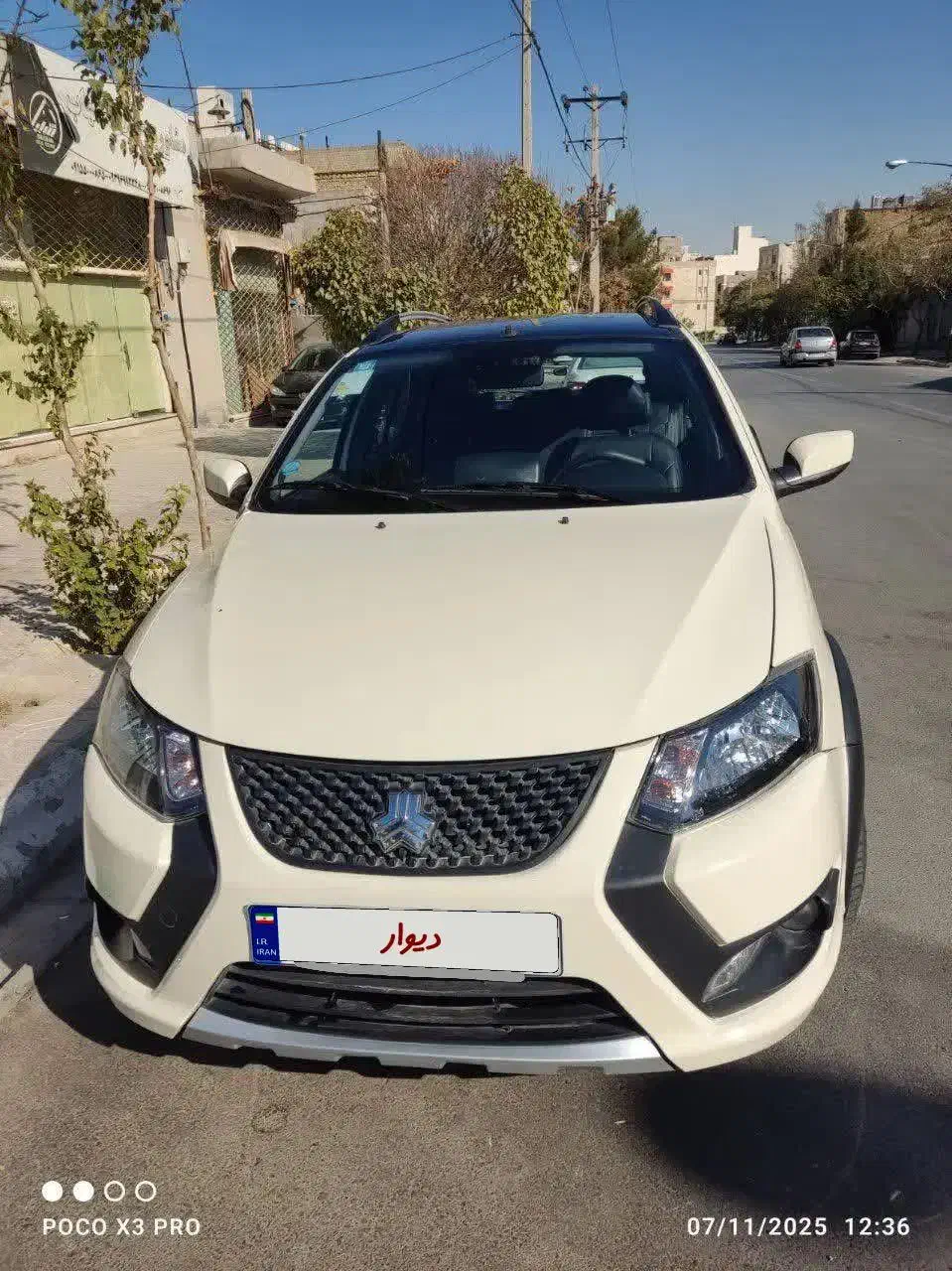 کوییک GRx لاکاغذی|خودرو سواری و وانت|مشهد, الهیه|دیوار