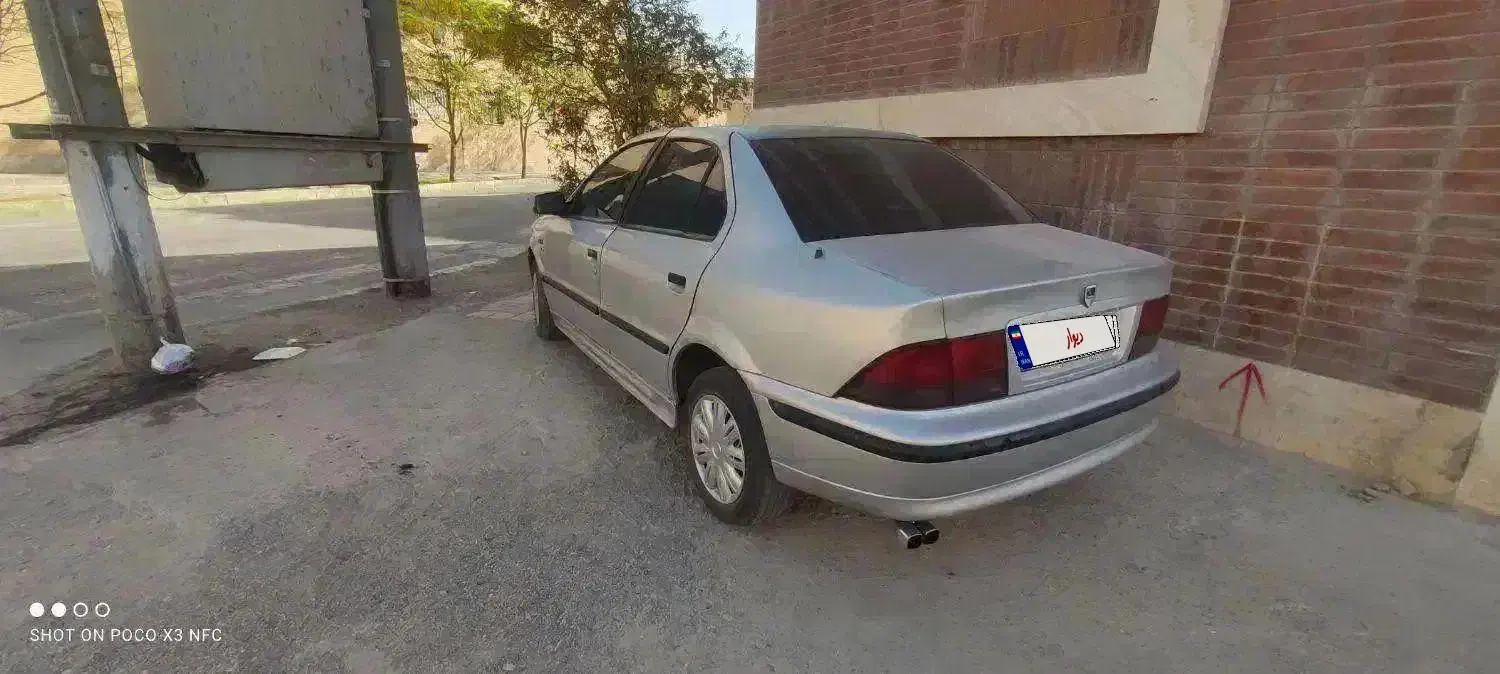 سمند 85|خودرو سواری و وانت|اصفهان, بهارستان|دیوار