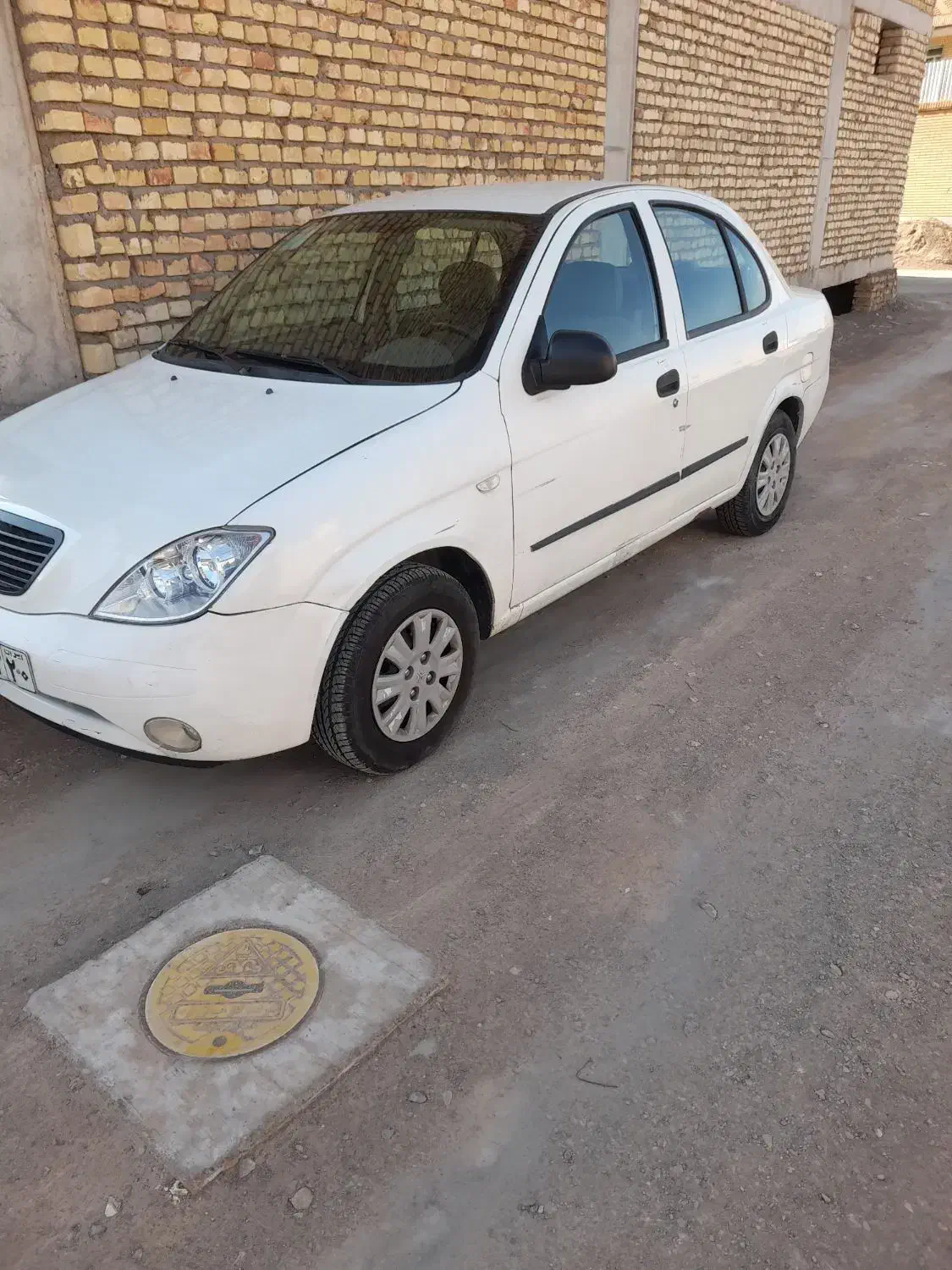 تیبا مدل۹۸|خودرو سواری و وانت|میبد, |دیوار