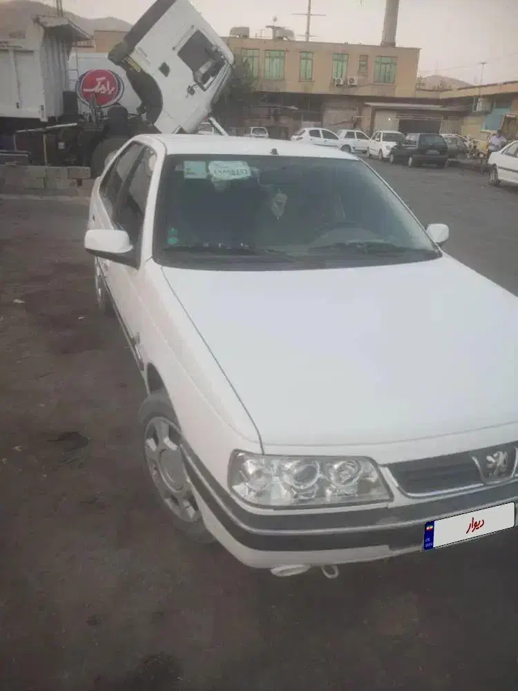 405 slx|خودرو سواری و وانت|شیراز, شهرک گلها|دیوار
