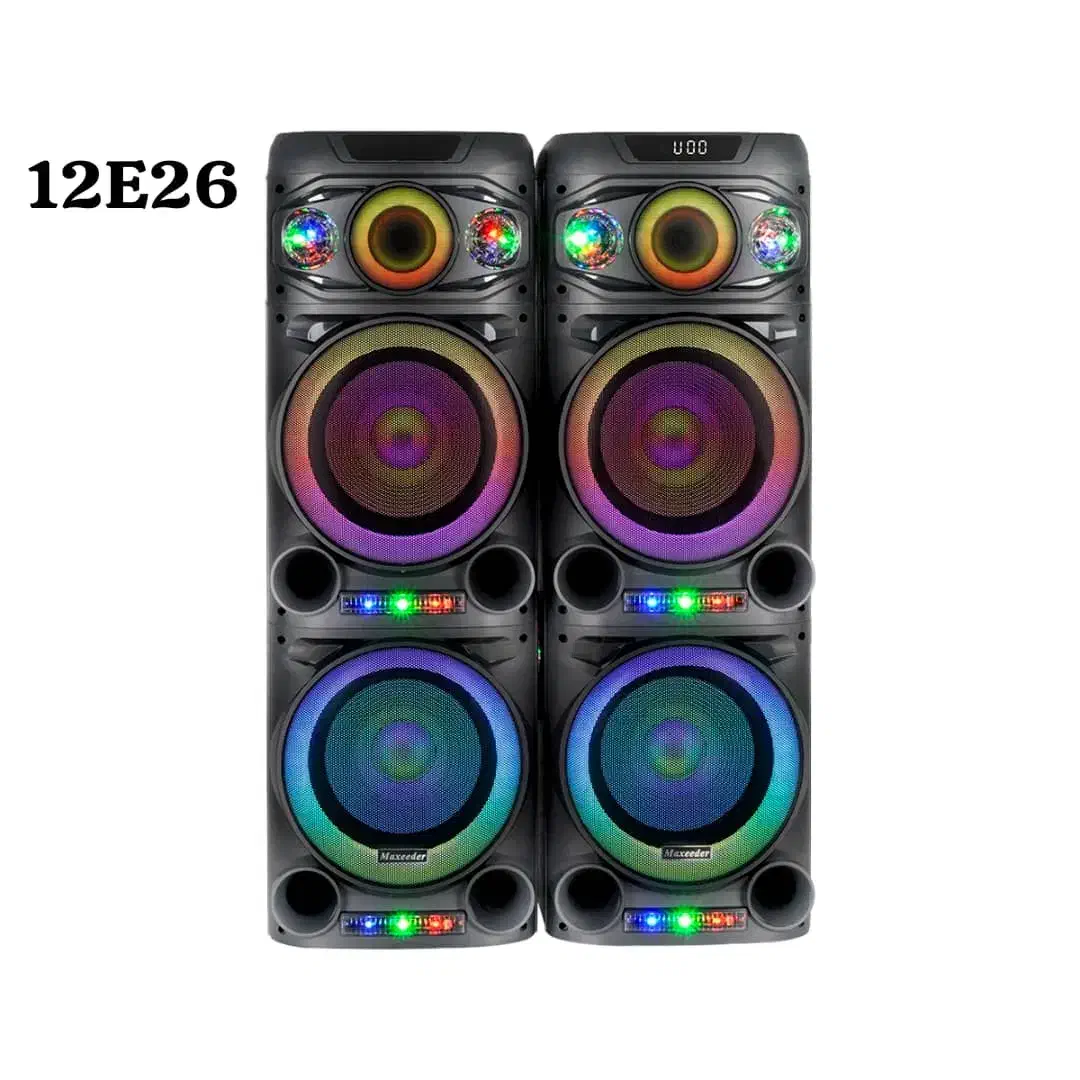 انواع باندواسپکرساده وحرفه ای|سیستم صوتی خانگی|قم, کیوانفر|دیوار