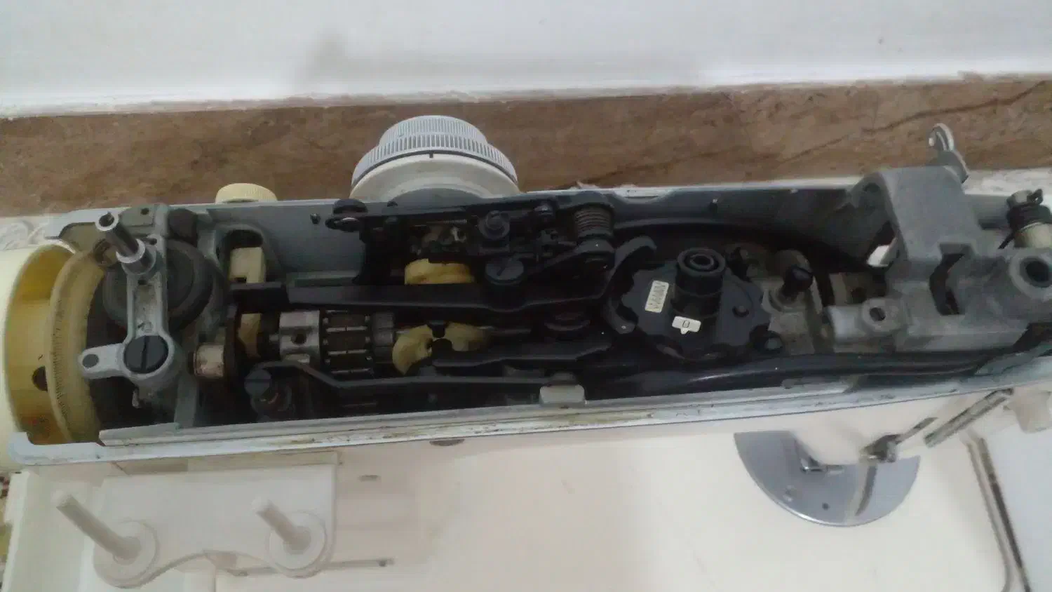 چرخ خیاطی ژانومه ۸۰۲|چرخ خیاطی و ریسندگی|پاکدشت, پاکدشت (مامازند)|دیوار