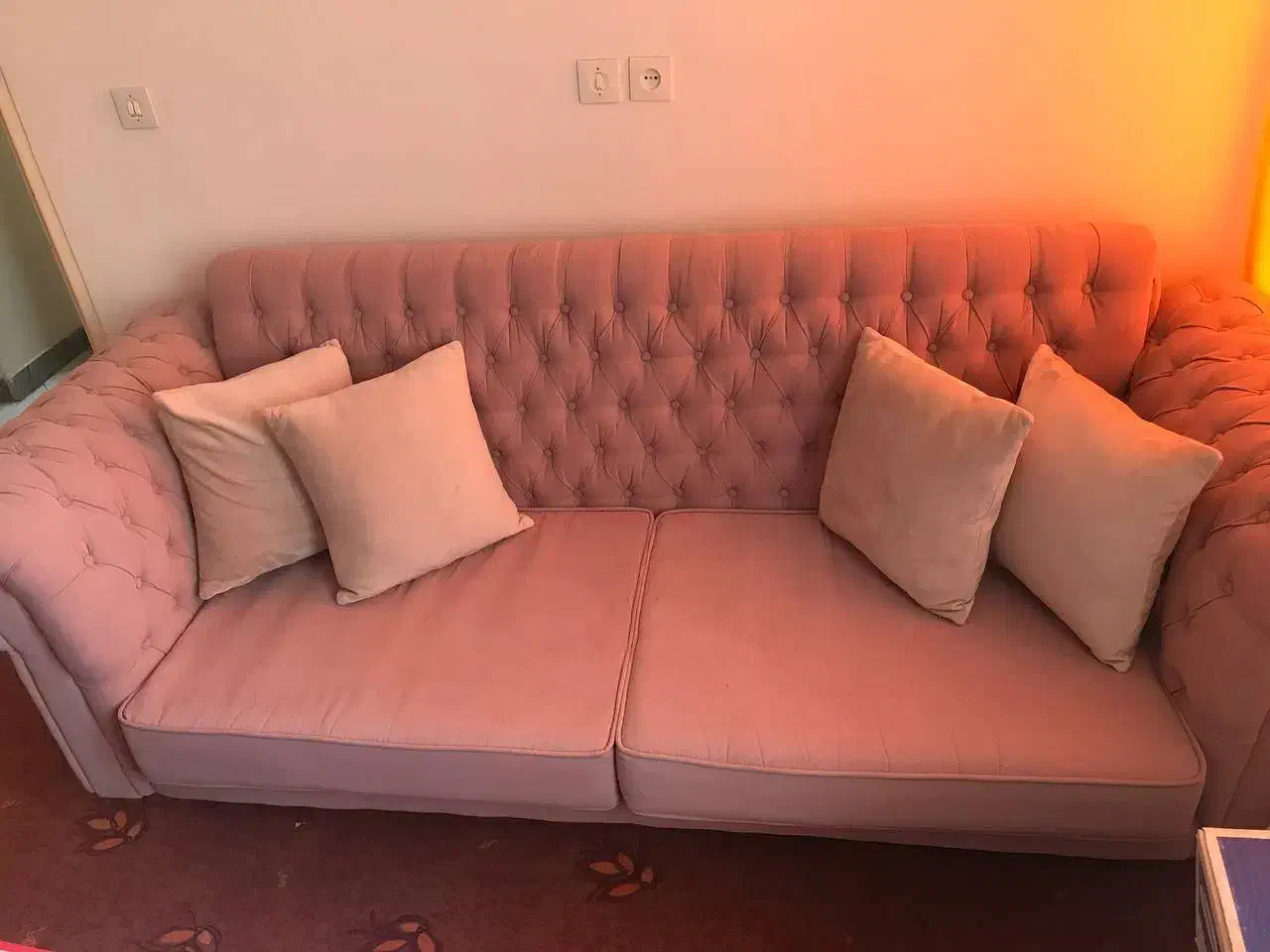 مبل چستر|مبلمان خانگی و میز عسلی|کرج, عظیمیه|دیوار