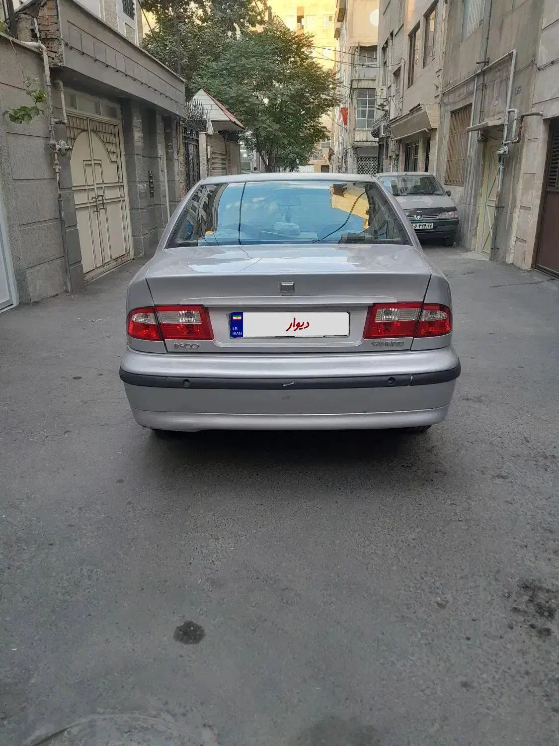 سمندLXمدل ۸۴|خودرو سواری و وانت|ایجرود, |دیوار