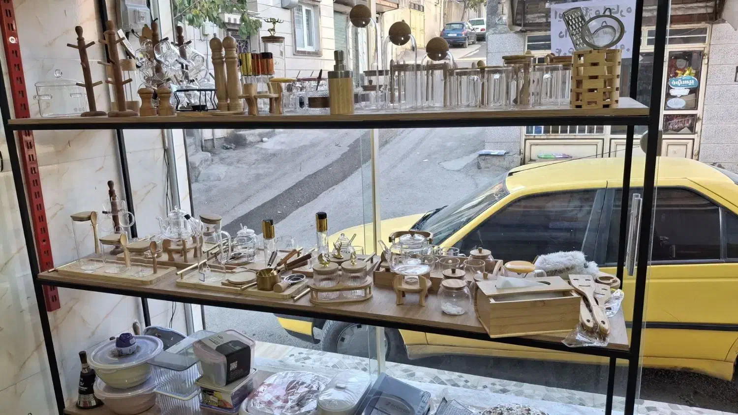 قفسه|کتابخانه، شلف، قفسه‌های دیواری|سنندج, |دیوار