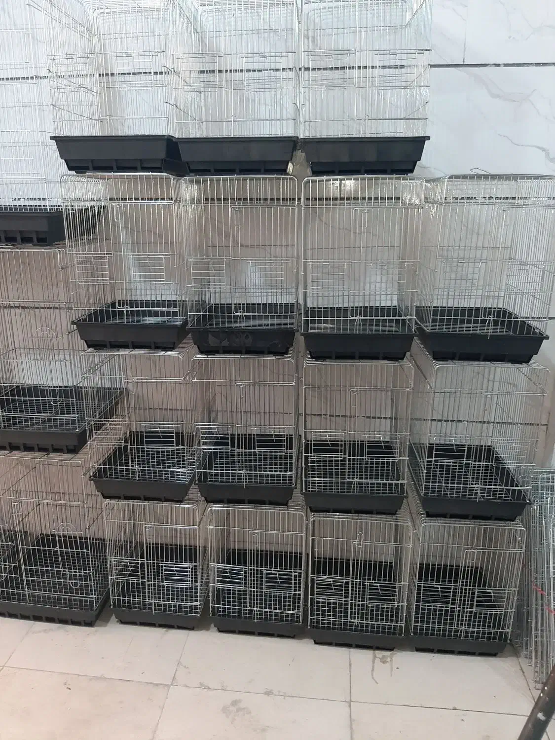 انواع قفس|لوازم جانبی حیوانات|تهران, شهرک ابوذر|دیوار