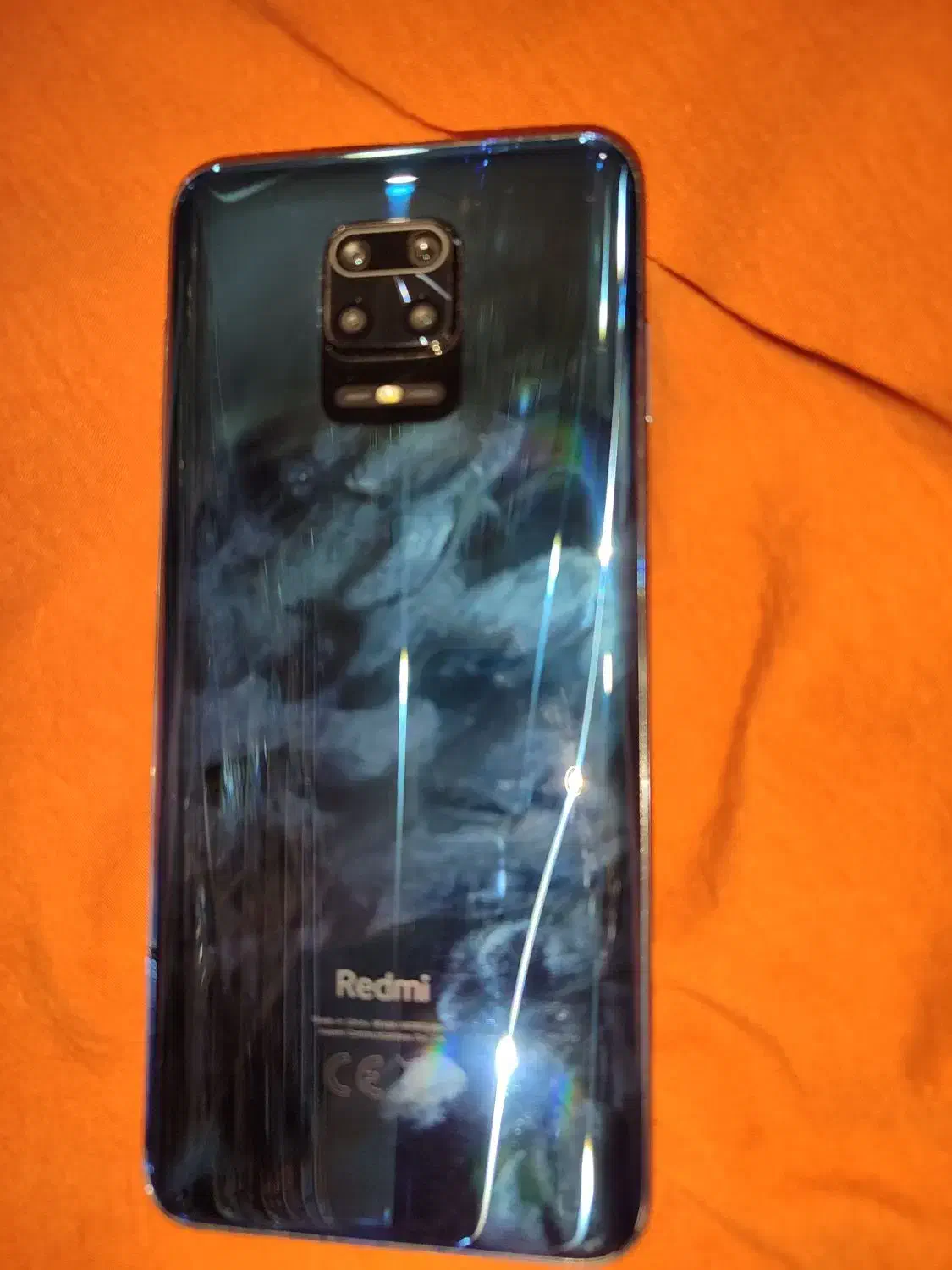 ردمی نوت ۹ اس|موبایل|شوش, |دیوار