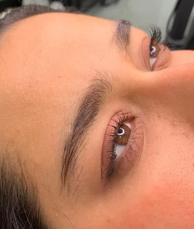 میکروبلیدینگ (نچرال بروز)|خدمات آرایشگری و زیبایی|برازجان, |دیوار