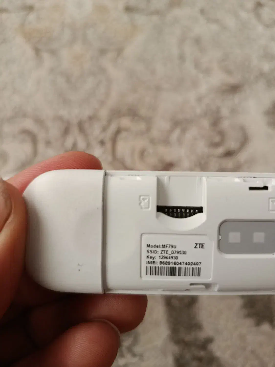 روتر میکروتک و مودم دانگل|مودم و تجهیزات شبکه|رزن, |دیوار