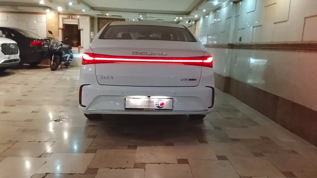 بیجینگ U5 پلاس صفر|خودرو سواری و وانت|تهران, تهرانپارس شرقی|دیوار