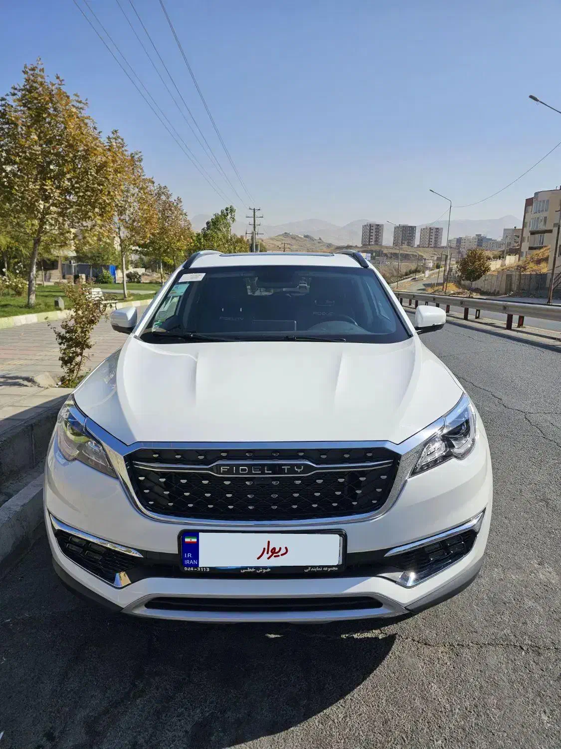 فدلیتی|خودرو سواری و وانت|سنندج, |دیوار