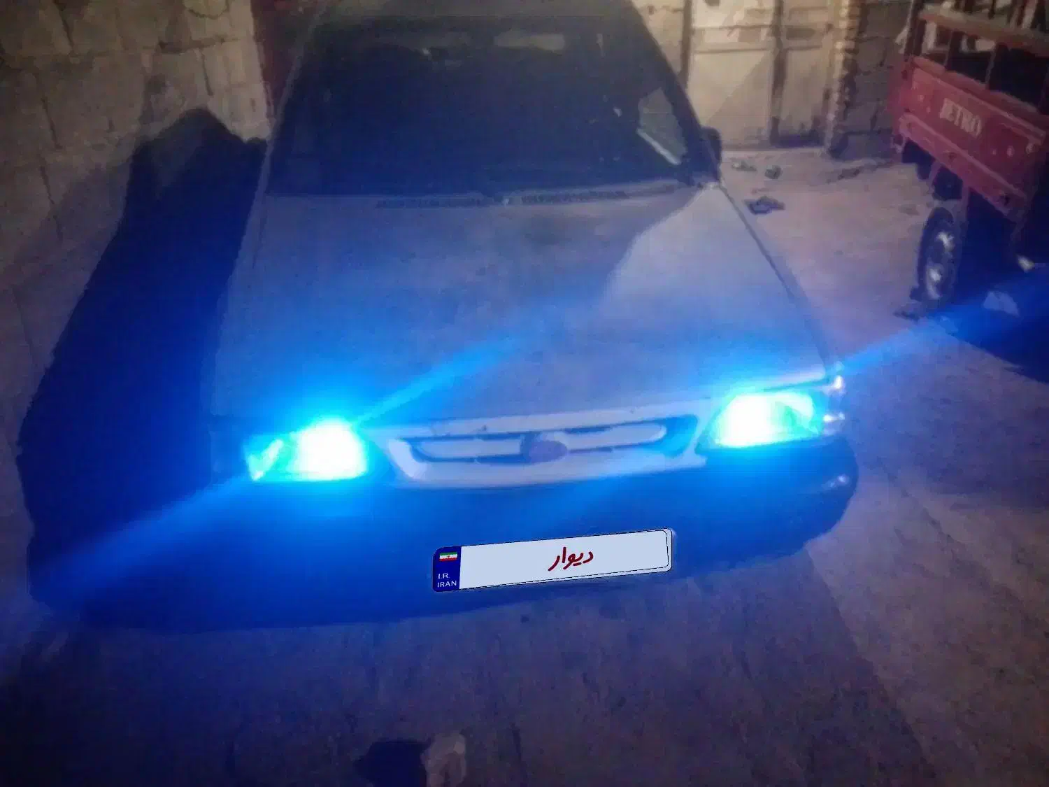 پراید ۱۳۸۱|خودرو سواری و وانت|آبادان, |دیوار