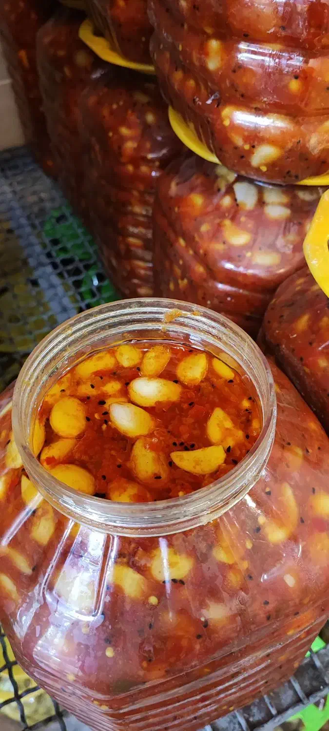 پخش انواع ترشیجات خاص و روغنی|خوردنی و آشامیدنی|اصفهان, جاوان|دیوار