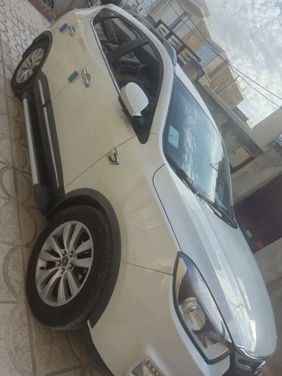 جک s5 نیوفیس|خودرو سواری و وانت|سرپل ذهاب, |دیوار