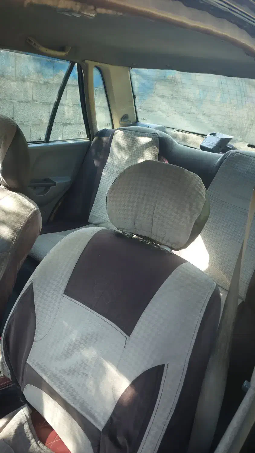 روکش پراید ۱۳۱|قطعات یدکی و لوازم جانبی|رشت, جماران|دیوار