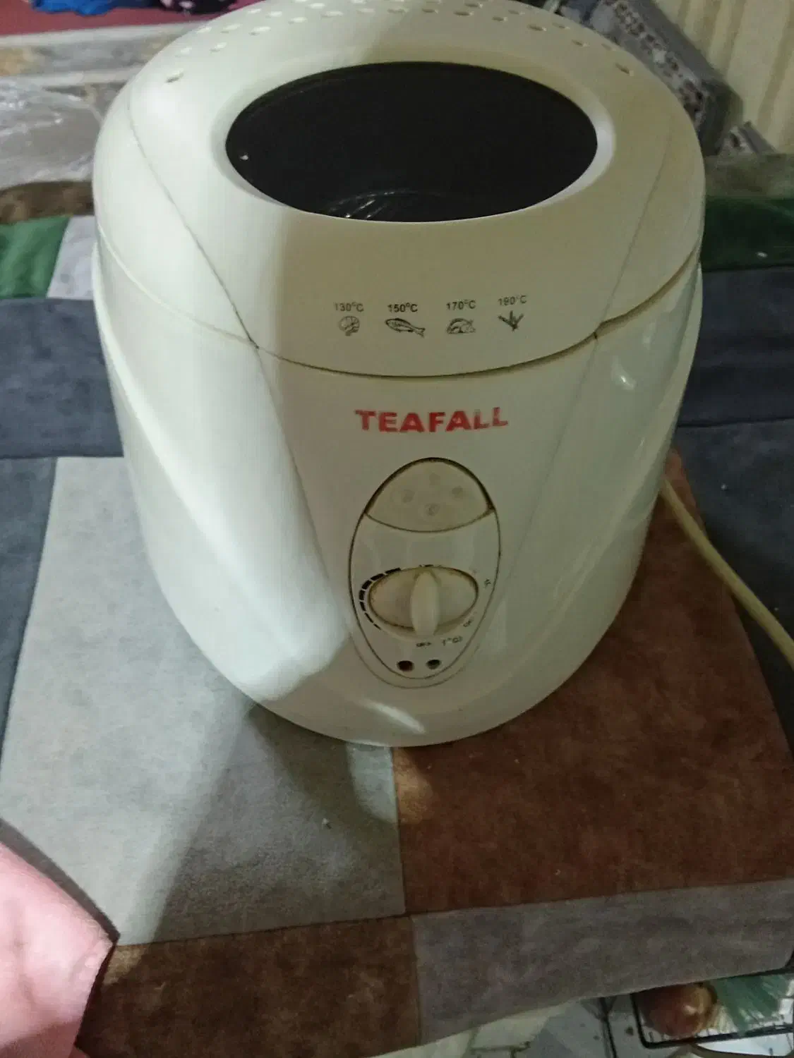 سرخ کن|سایر لوازم برقی|مشهد, طبرسی شمالی|دیوار