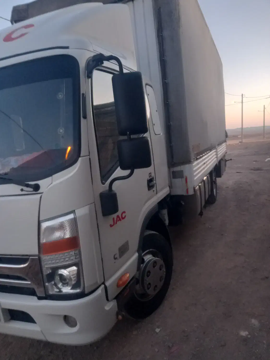 جک ۹تن|خودرو سنگین|زاهدان, |دیوار