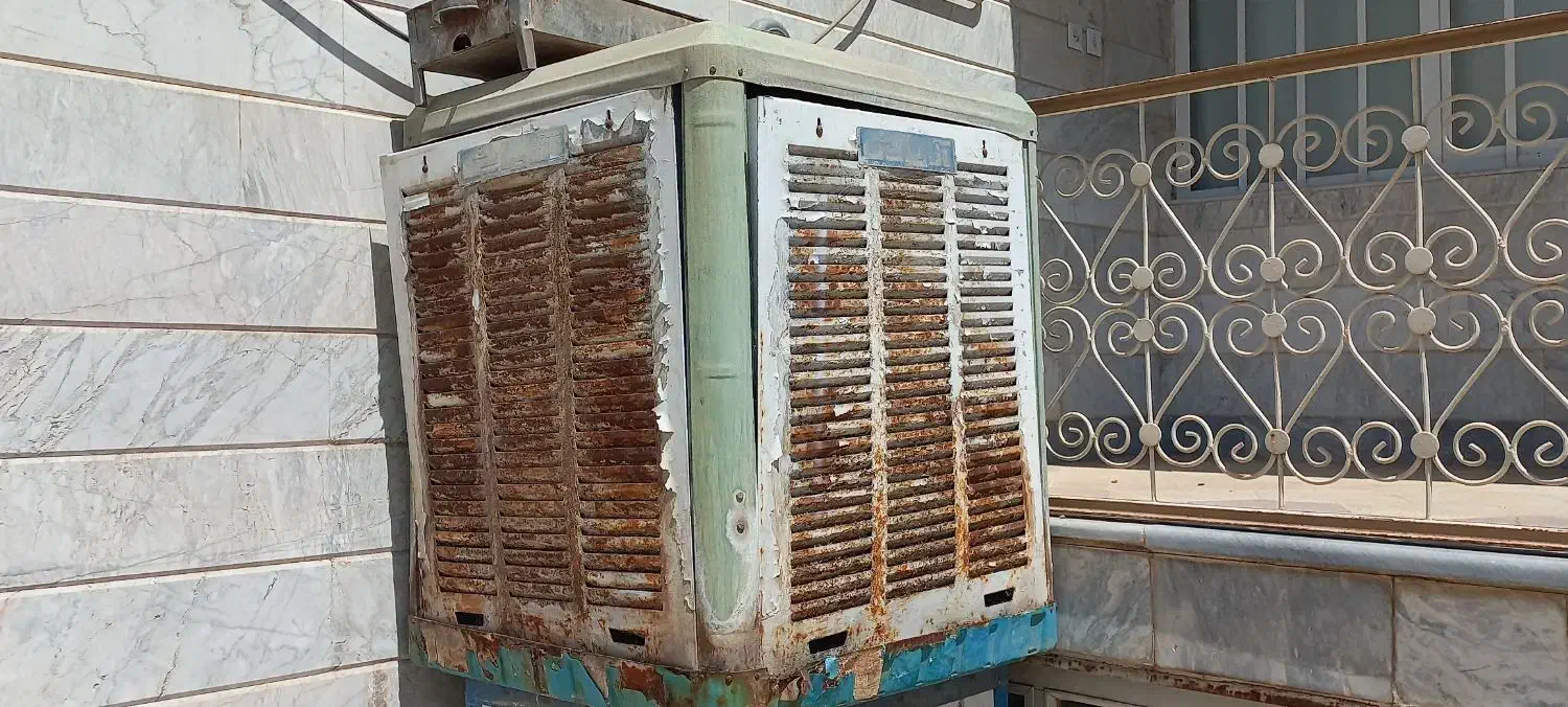 کولر ۷۰۰۰|کولر آبی|قم, آزادگان|دیوار