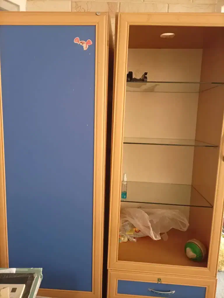 کمد و ویترین کودک|جاکفشی، کمد، دراور|تهران, نارمک جنوبی|دیوار