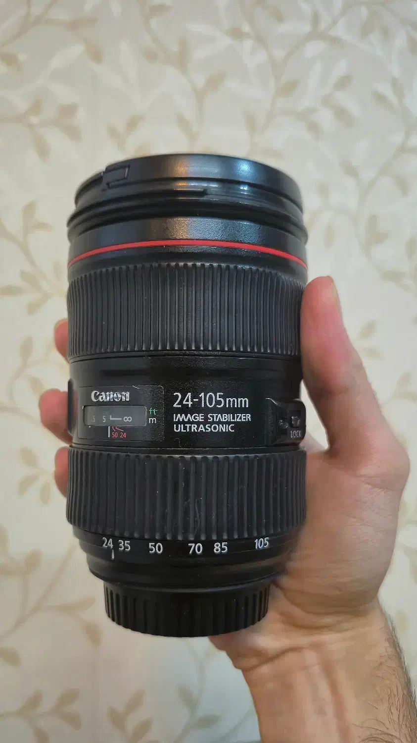 دوربین عکاسی Canon 6d mark ii|دوربین عکاسی و فیلم‌برداری|اصفهان, ملک|دیوار