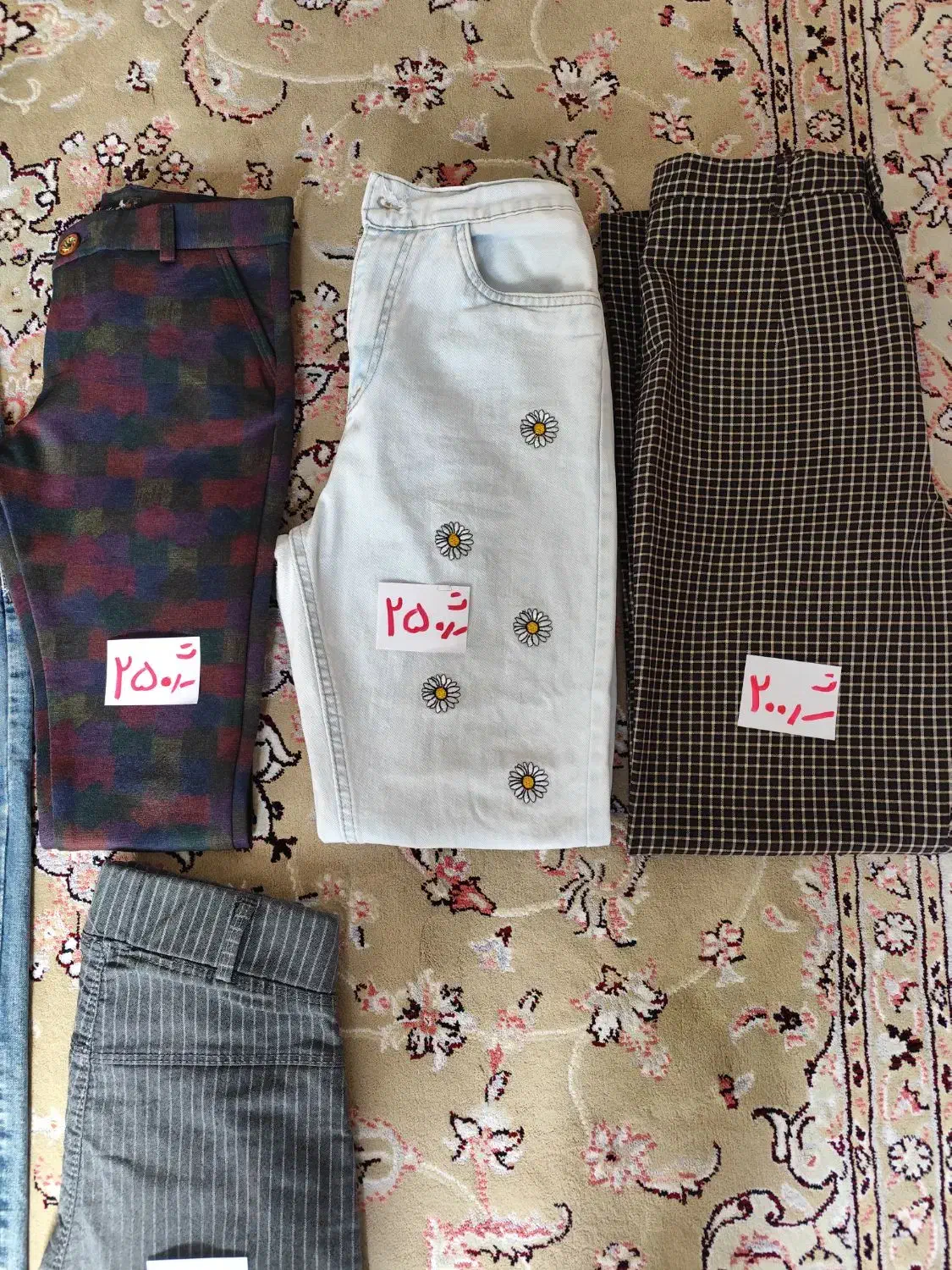 شلوار کودک دخترونه|لباس|سراب, |دیوار