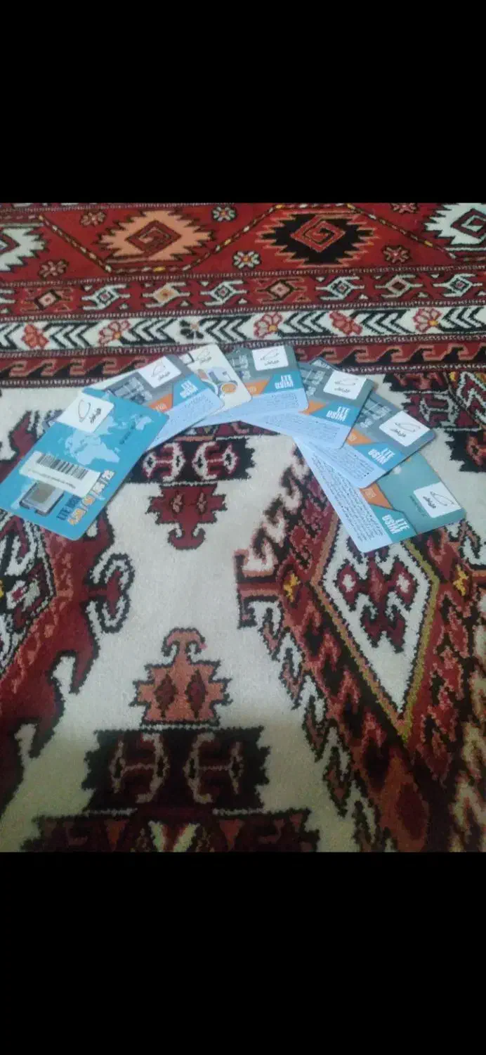 سیم کارت رند همراه اول|سیمکارت|گرگان, |دیوار