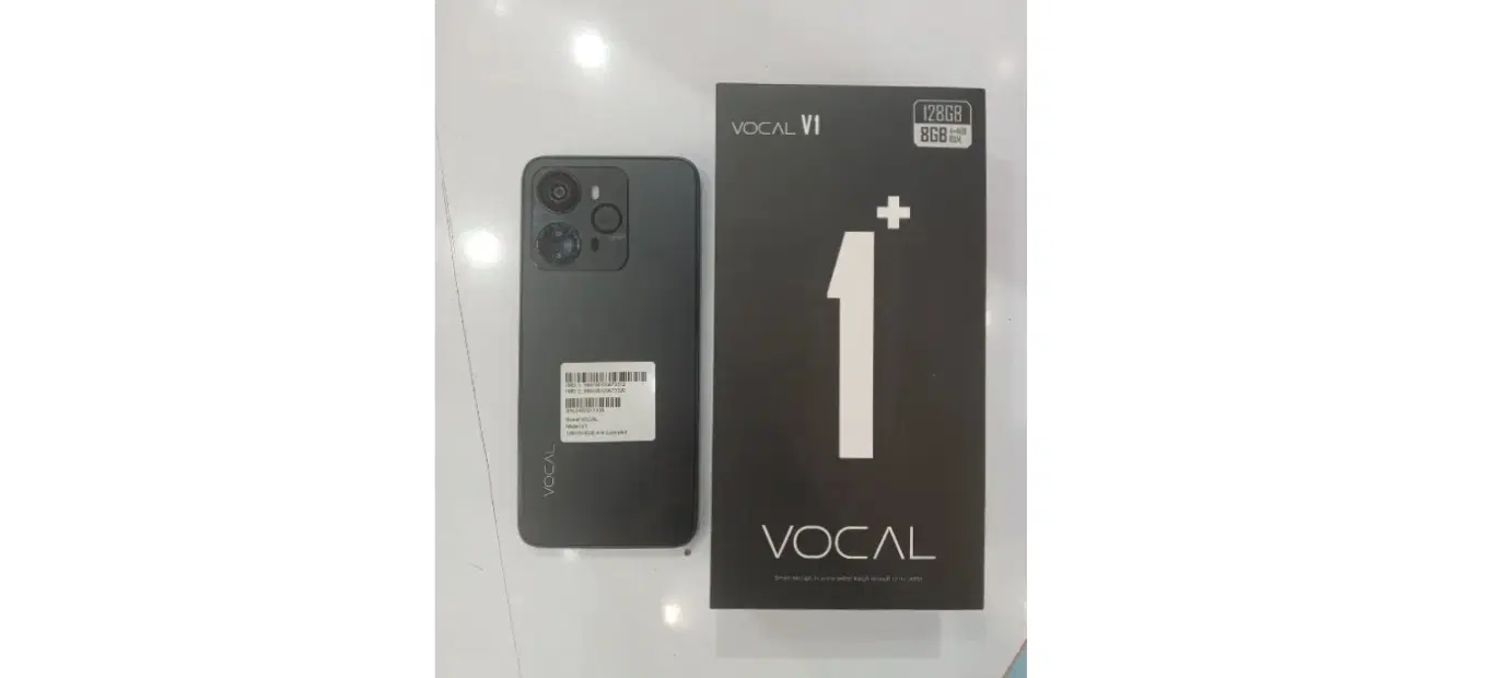 Vocal v1plus|موبایل|شهریار, شهریار|دیوار