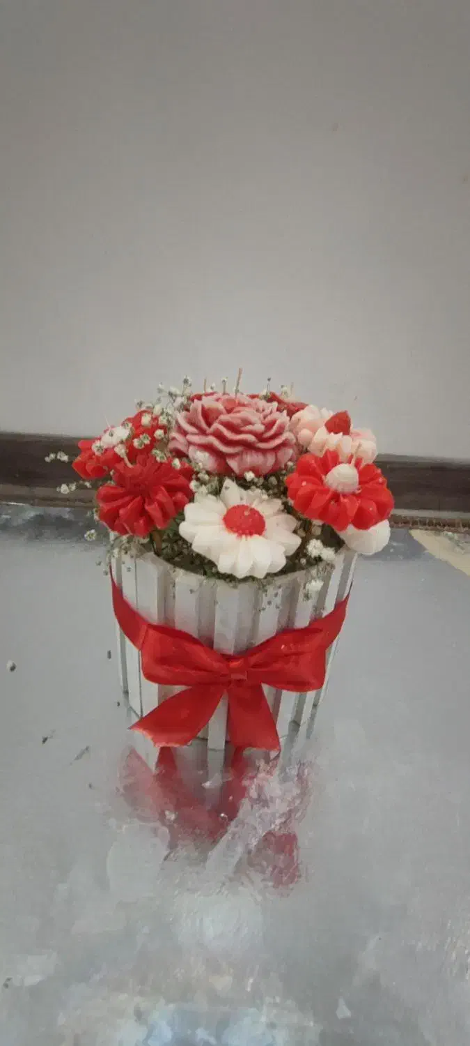 وسایل تزیینی وشمع|صنایع دستی و سایر لوازم تزئینی|اهواز, شهرک دانشگاه|دیوار