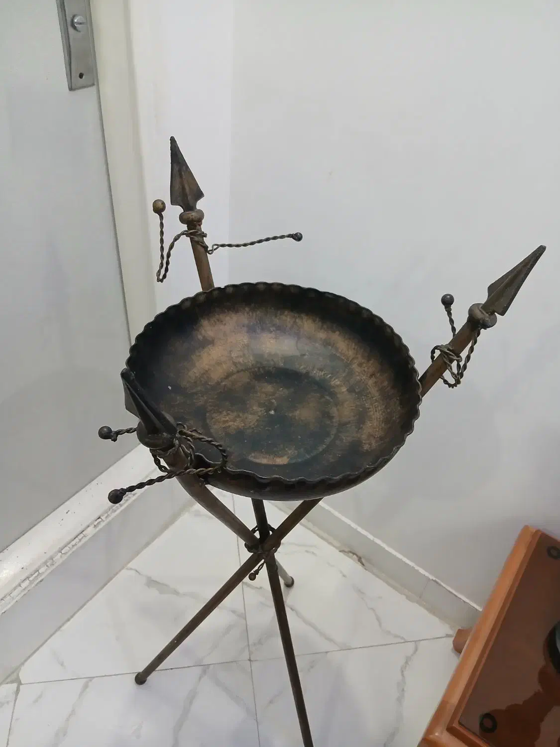 کنار سالنی|صنایع دستی و سایر لوازم تزئینی|کرج, المهدی|دیوار