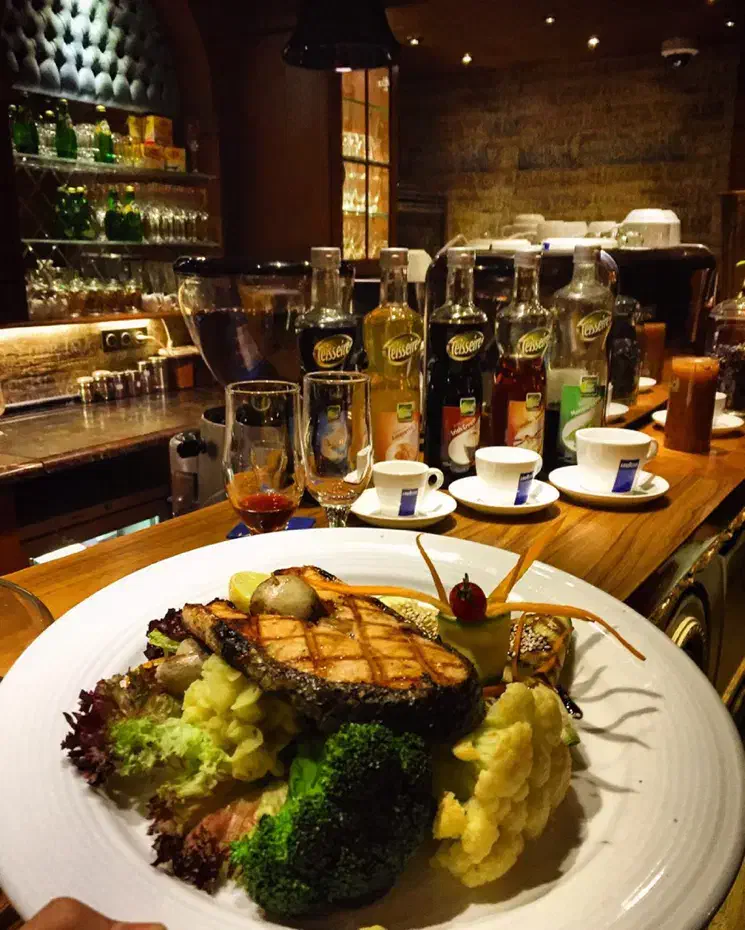 حسابدار (خانم یا آقا) بارزومه رستورانی|استخدام مالی، حسابداری، حقوقی|تهران, جهاد|دیوار