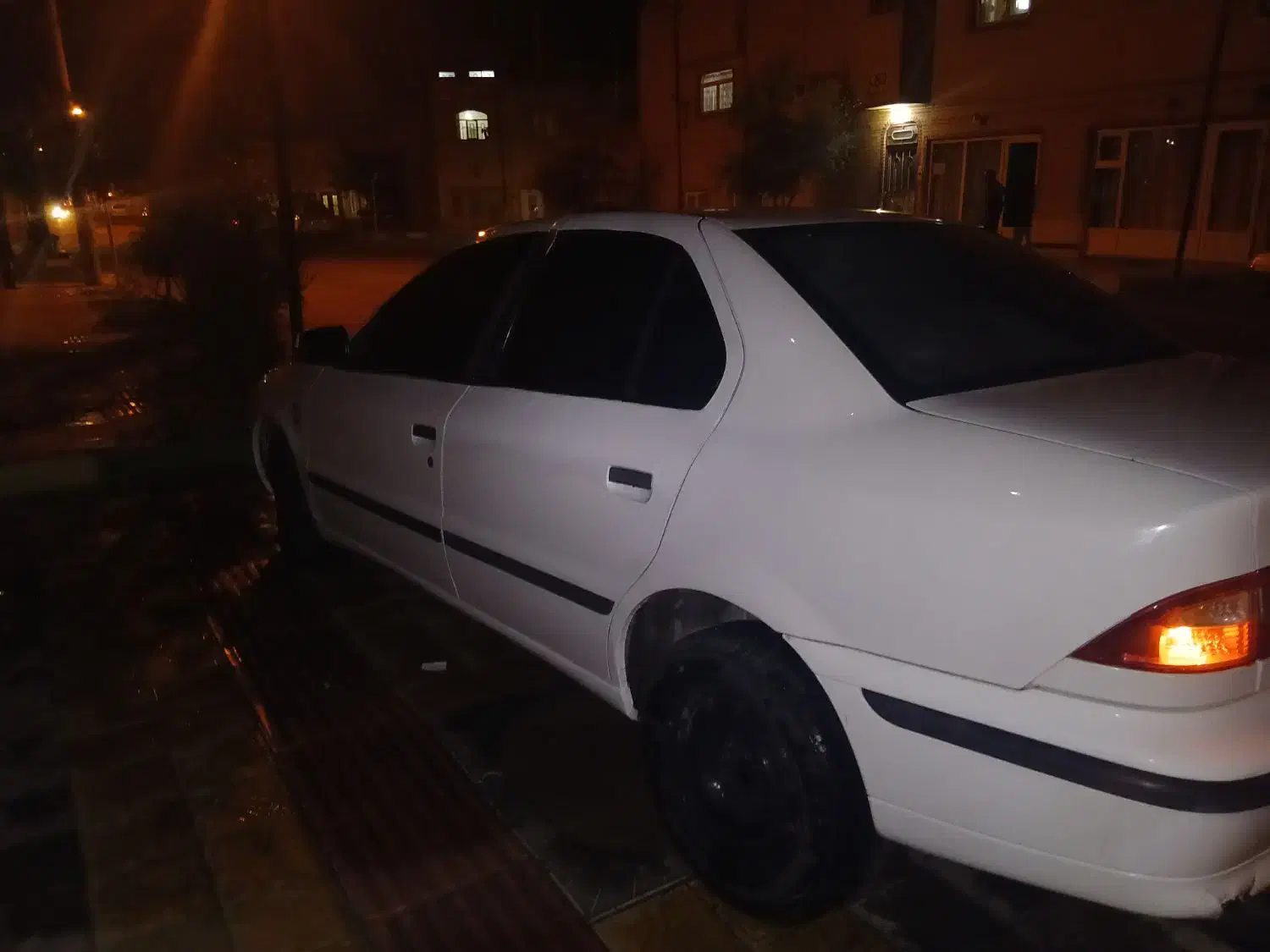 ماشین سمند الیکس موتور ای اف سون|خودرو سواری و وانت|آران و بیدگل, |دیوار