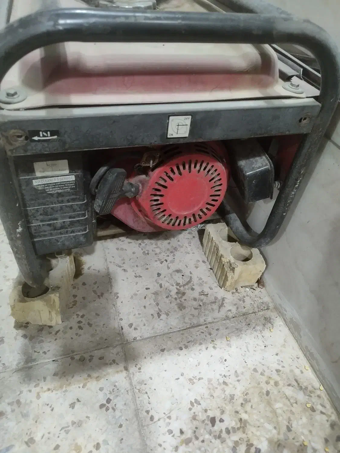 موتوربرق ۳کیلویی|ابزارآلات|فسا, |دیوار