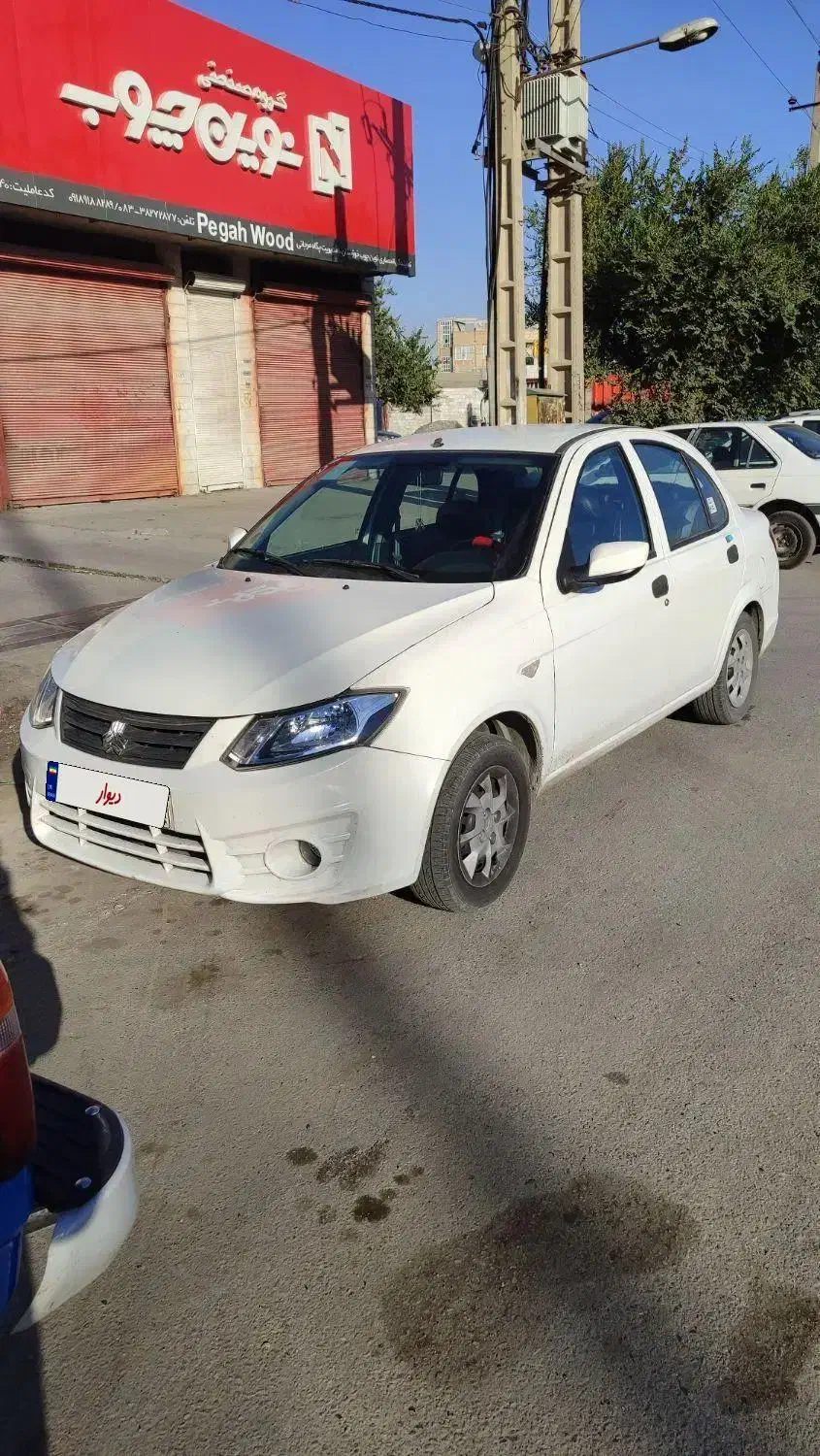 ساینا EX مدل ۹۹ کارمندی .تماس .جوابگو هستم|خودرو سواری و وانت|کرمانشاه, |دیوار