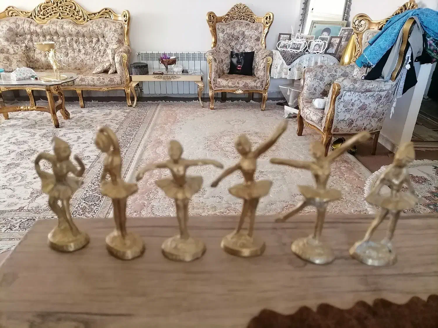 بالرین برنز|مجسمه، تندیس، ماکت|سهند, |دیوار