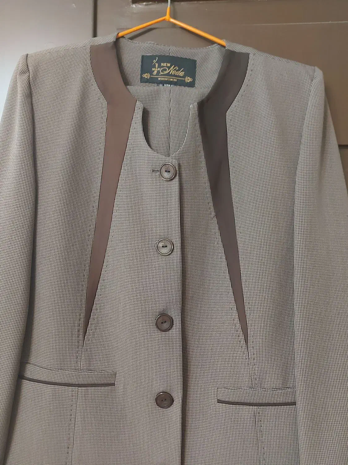 مانتو و شلوار اداری|لباس|اراک, |دیوار