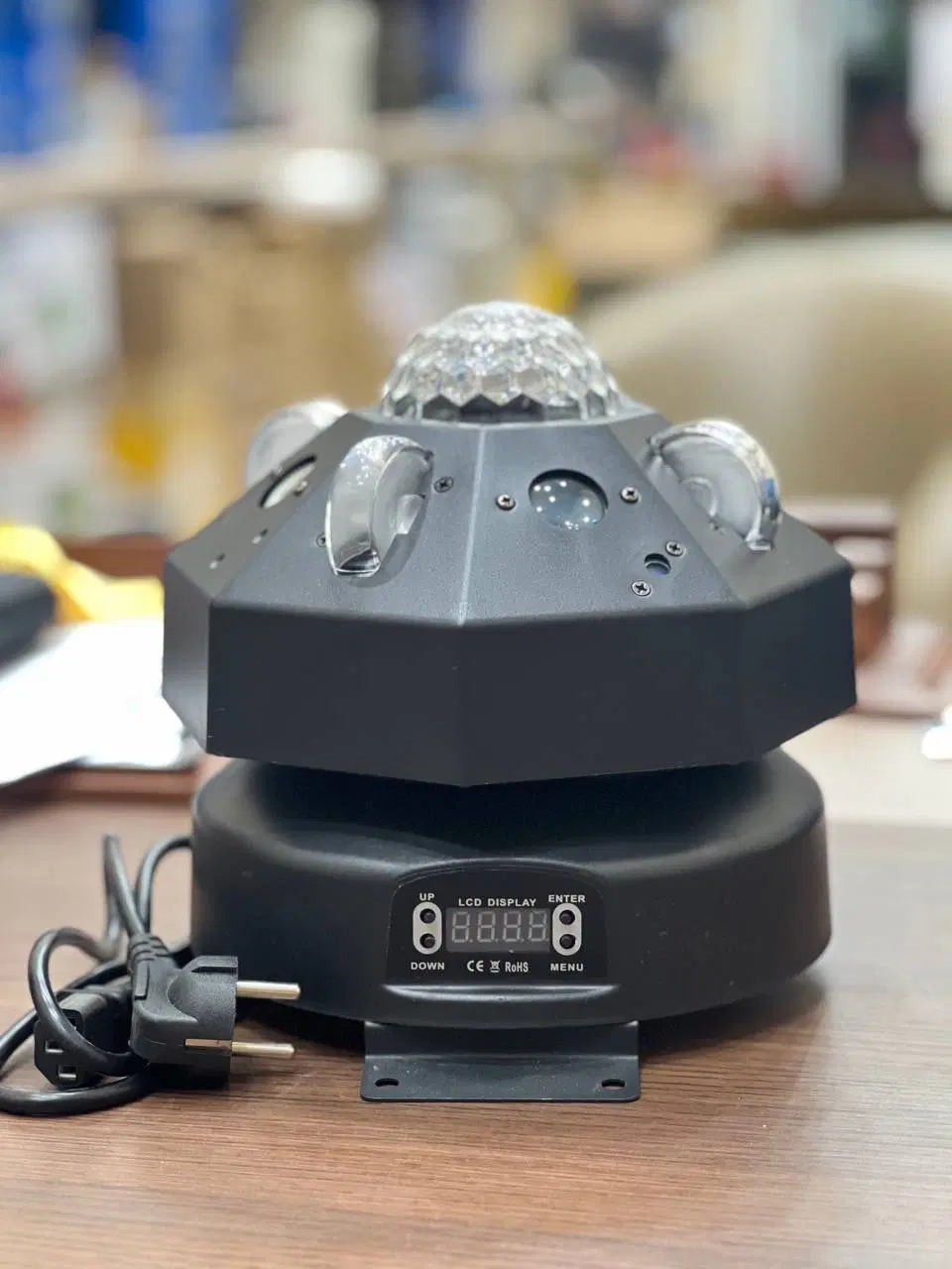 Party light disco light beam rjb|سیستم صوتی خانگی|شیراز, بازار|دیوار