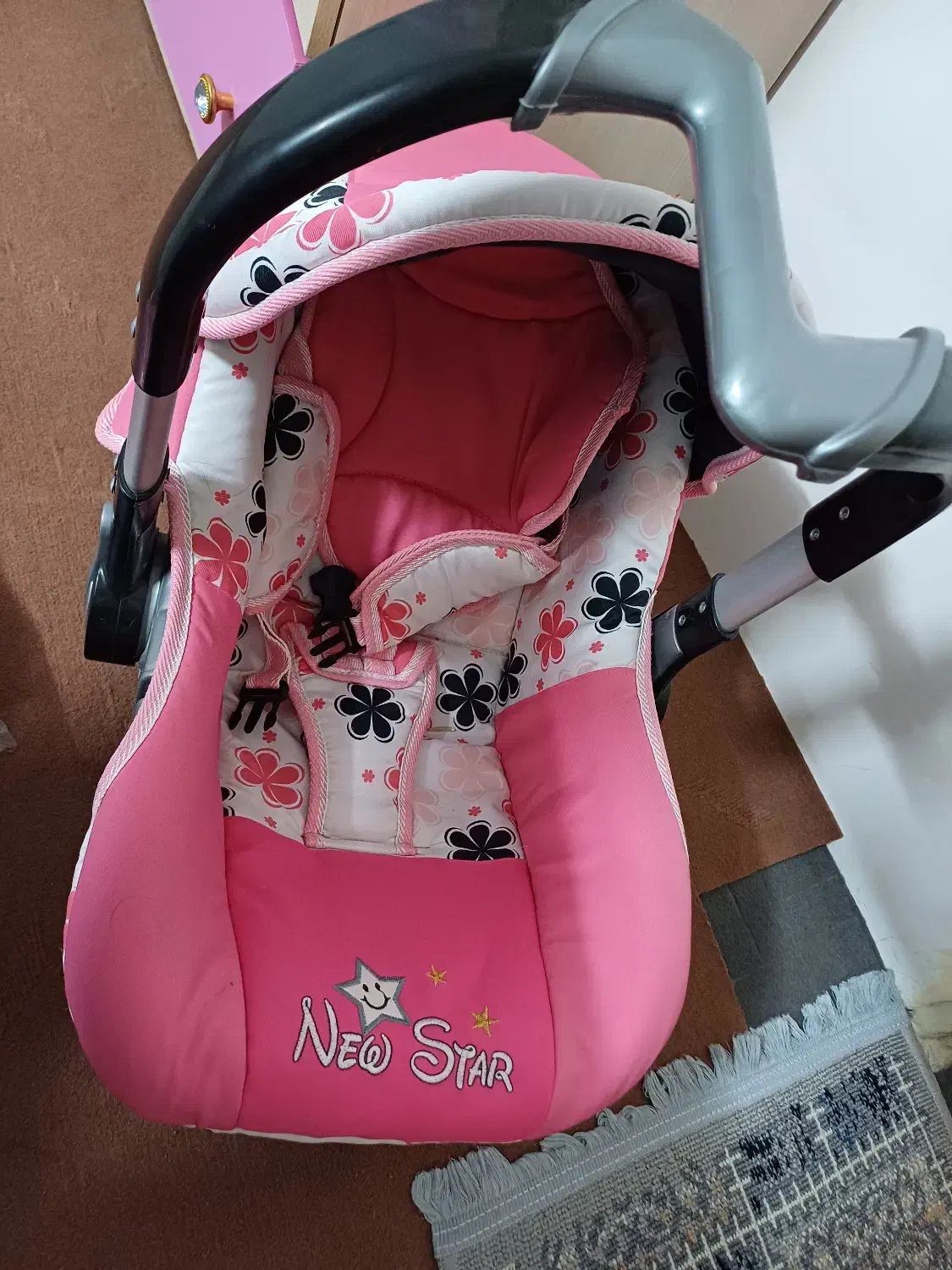 کریر کودک|اسباب و اثاث بچه|قم, علی آباد سعدگان|دیوار