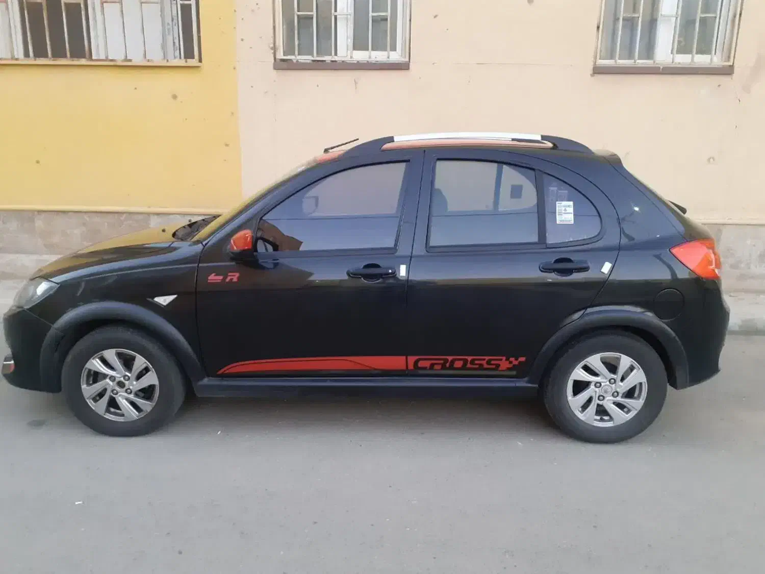 کوئیک آر ، معاوضه|خودرو سواری و وانت|نظرآباد, شهرک فرهنگیان|دیوار