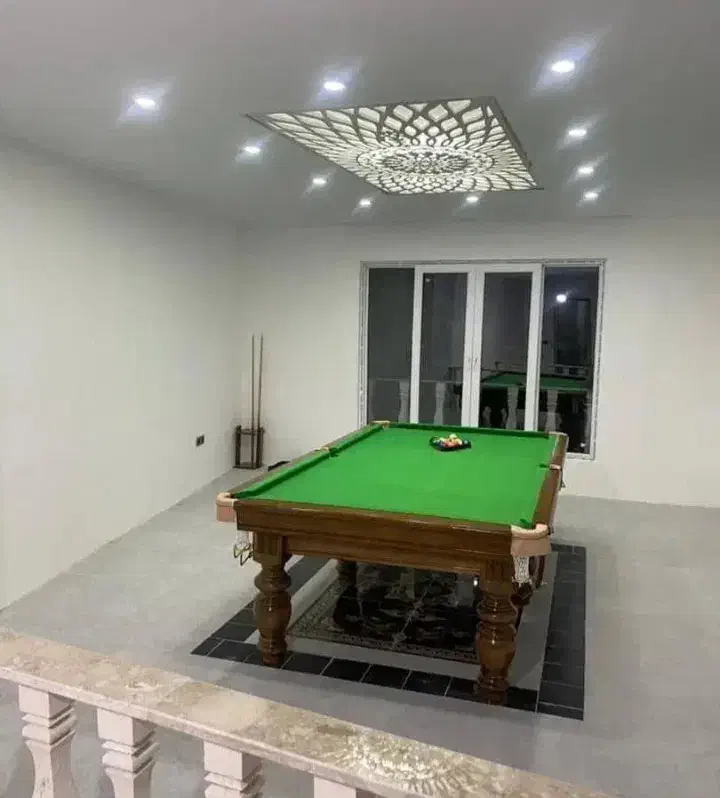 میز بیلیارد ایت بال 7و 8 و 9 فوت با لوازم جانبی|ورزشهای توپی|اصفهان, جلفا|دیوار