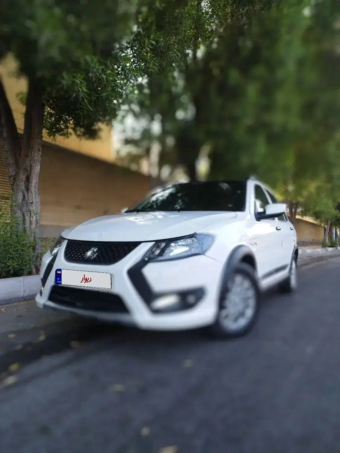 کوئیک GXR|خودرو سواری و وانت|بندرعباس, |دیوار