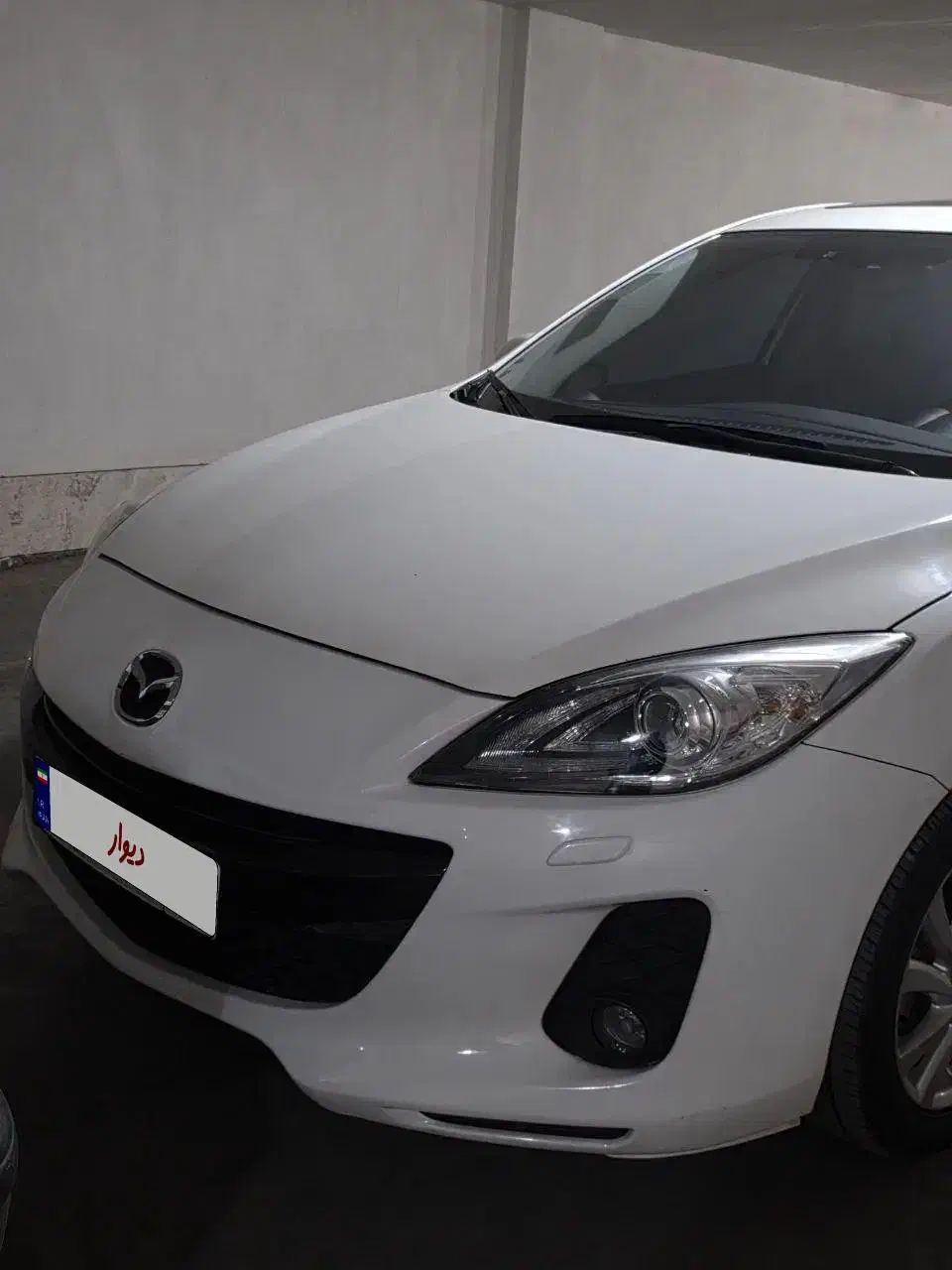 مزدا3نیو|خودرو سواری و وانت|تهران, باغ خزانه|دیوار