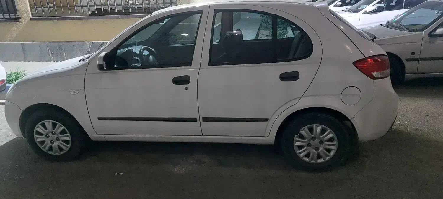 تیبا ۲مدل۹۸|خودرو سواری و وانت|پردیس, فاز ۵|دیوار