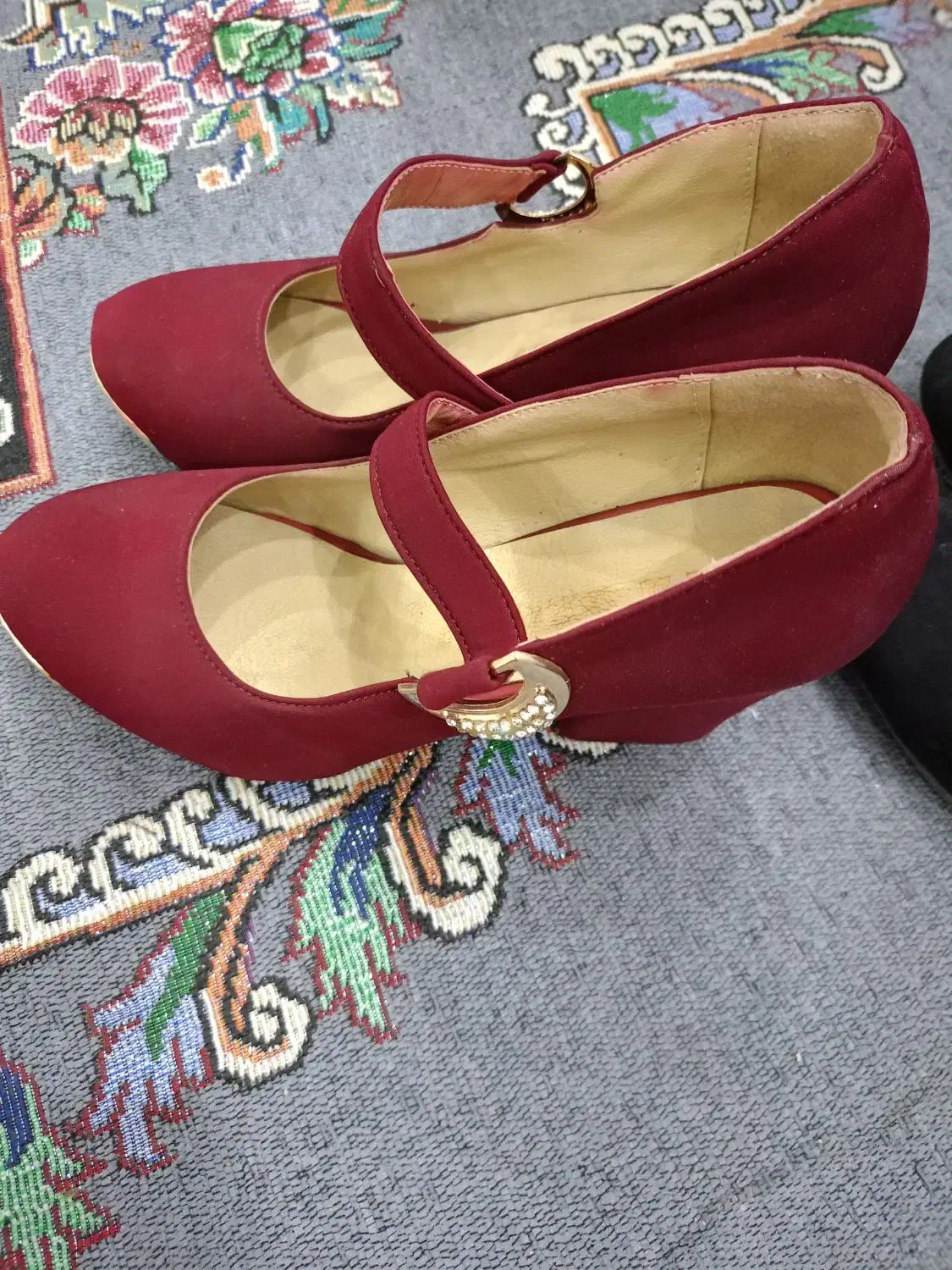 کفش در حد نو|کیف، کفش، کمربند|مشهد, سیس‌آباد|دیوار