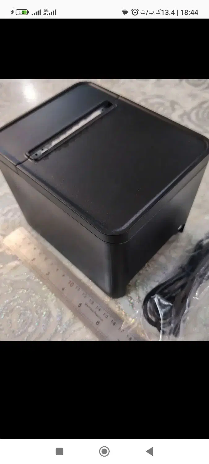 پرینتر فیش|پرینتر، اسکنر، کپی، فکس|خرم‌آباد, |دیوار