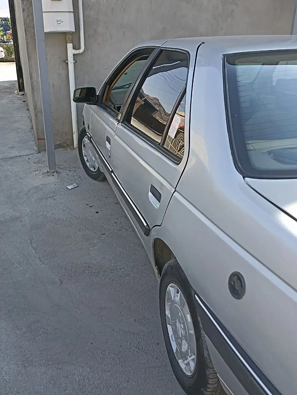 پژو 405GLXI|خودرو سواری و وانت|فارسان, |دیوار